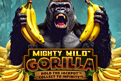 Mightywildgorilla слот онлайн Фонтан Казино